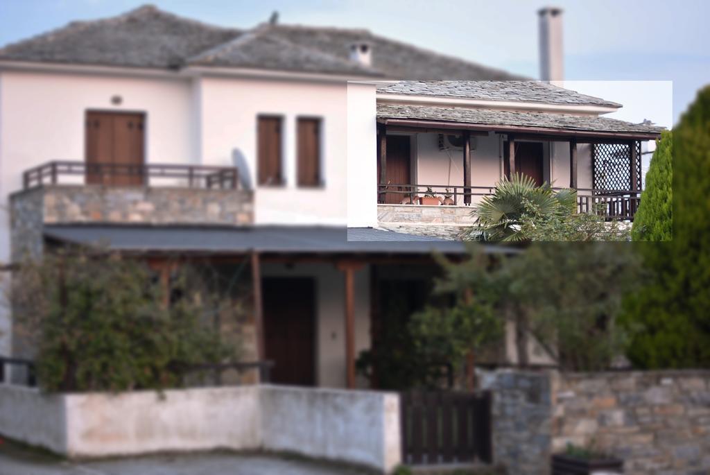 Near Paradise Koropi Exterior foto